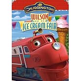 Chuggington: Wilson &amp; The Ice Cream Fair - DVD