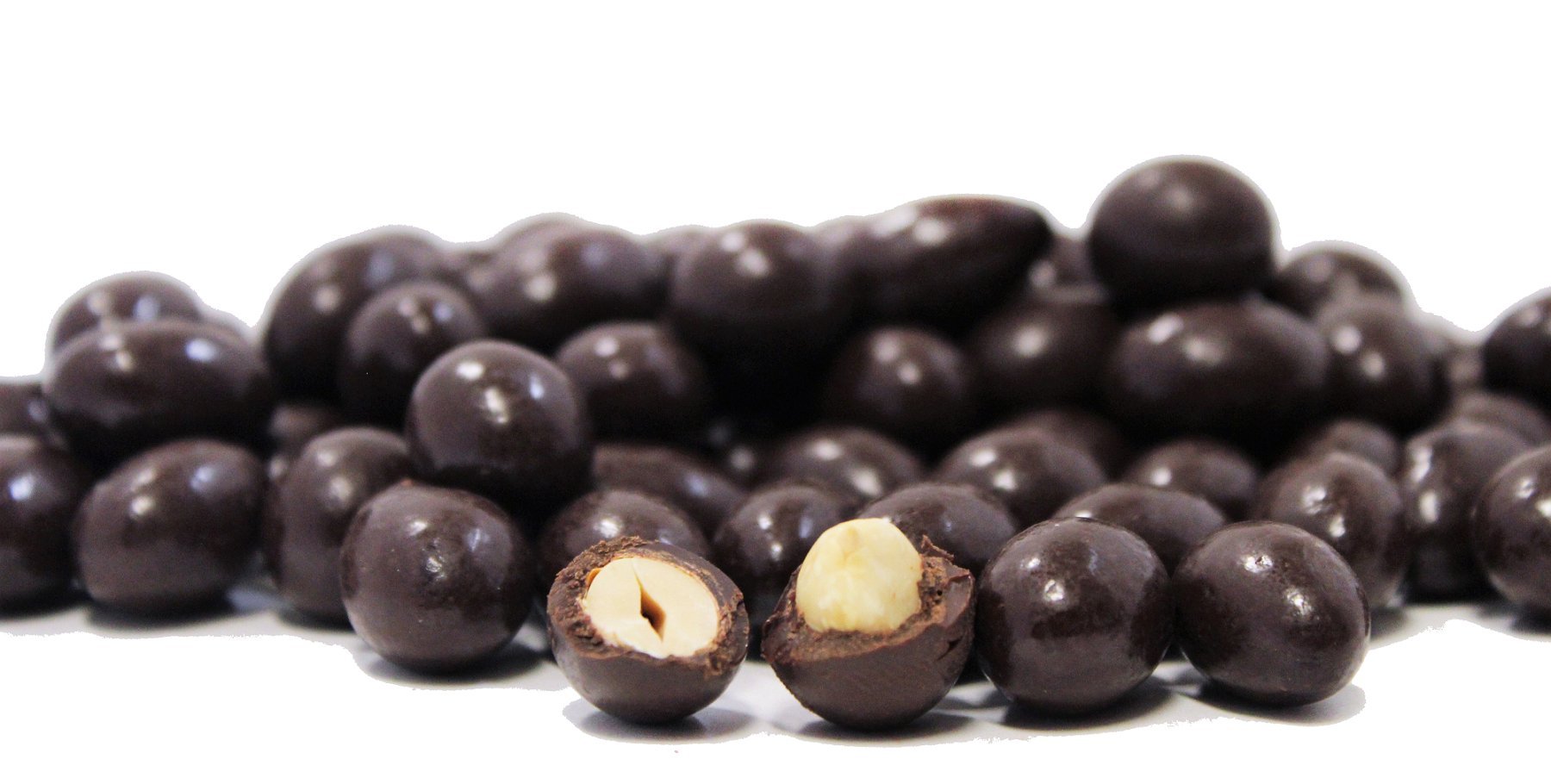 SweetGourmet Dark Chocolate Covered Raisins, 1 Lb Candy