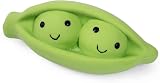 Petface Latex Pea Pod Soft Chew Dog Toy Small