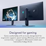 Alienware AW2725D 27 Gaming Monitor QD-OLED 280Hz 0.03ms HDR True Black 400 view 5