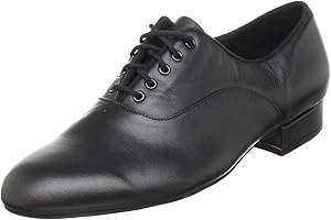 Bloch Dance Men's Xavier Ballroom Shoe