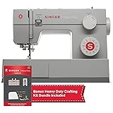 SINGER 44S with Kit Sewing Machine, Grey