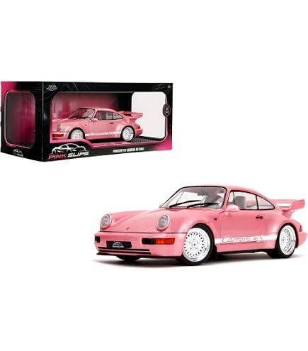 Amazon.com: GT Spirit Porsche 911 (997) RWB Syunkashuto - 1:18