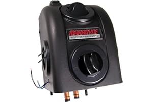 Maradyne H-400012 Santa Fe 12V Floor Mount Automotive Heater