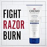 Cremo Cooling Concentrated Shave Cream for Men 177ml Peppermint Menthol Tea Tree view 2