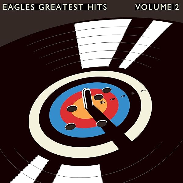 Eagles - Greatest Hits Vol. 2 - Amazon.com Music