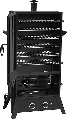 Gas-Smoker von El Fuego