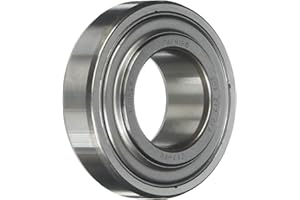Timken 207KRR Radial Bearing