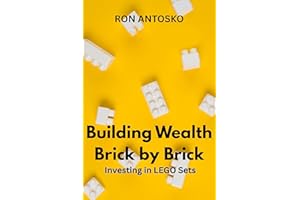 Building Wealth Brick by Brick: Investing in LEGO Sets