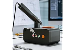 Portable Ultrasonic Cutting Knife with 25 Replacement Blades, 30W Ultrasonic Cutter Knife, 31kHz Vibration, 3 Mode Adjustable