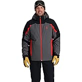 Spyder mens Guardian Insulated Ski Jacket