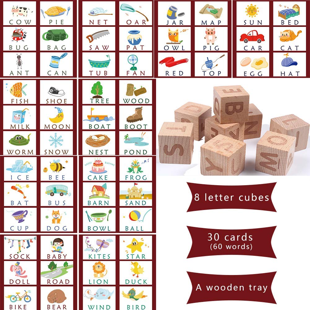 3 in 1 spell learning game