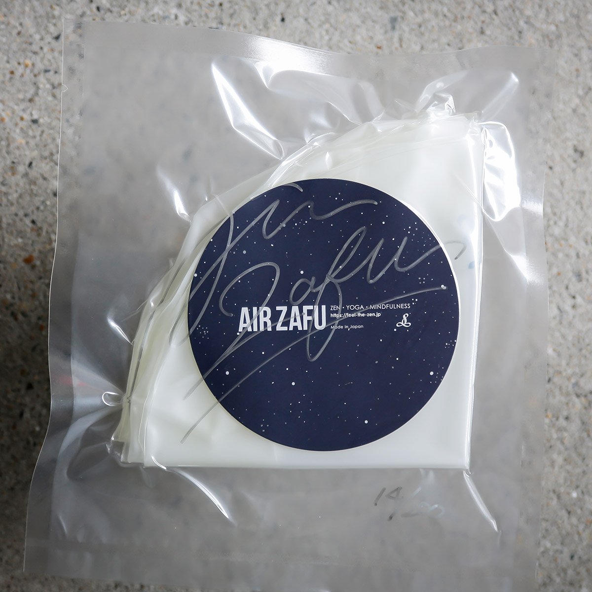 mobile meditator cushion