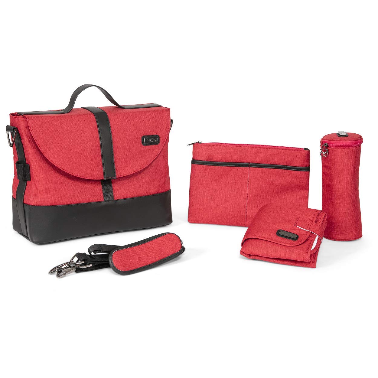 Tutti Bambini - Medio Changing Bag (Poppy)