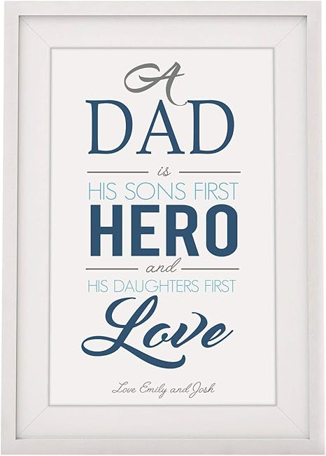 personalised gifts for fathers day