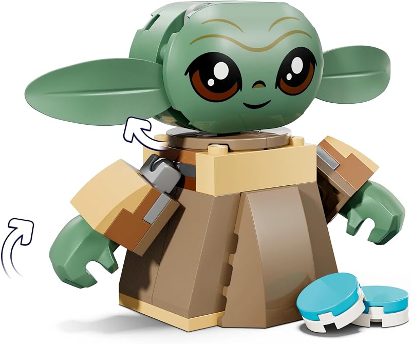 Star Wars Grogus Zuhause 75443