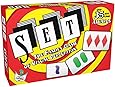 SET: The Family Game of Visual Perception