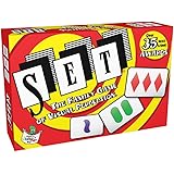 SET: The Family Game of Visual Perception