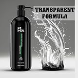 BY MIA Professional Shaving Gel 750ml Clear Gel with Aloe Menthol Tea Tree view 4
