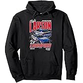 Hendrick Motorsports Kyle Larson Nascar Series 2X Champion Pullover Hoodie
