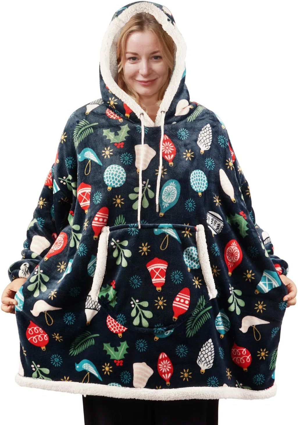 blanket hoodie canada