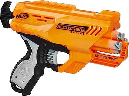 Nerf laranja Clearance