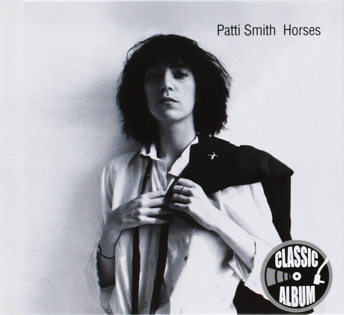 Horses (Classic Album Hardcover Book Series): Smith, Patti: Amazon.ca ...