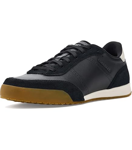 Amazon.com | Cole Haan Men's Grand Crosscourt Slimstride Sneakers
