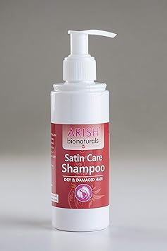 ARISH bionaturals Af Satin Care Shampoo