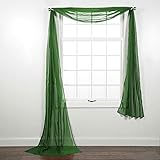 Luxury Discounts Beautiful Elegant Solid Sheer
