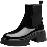 Coach Women's Leah Platform Chelsea Bootie