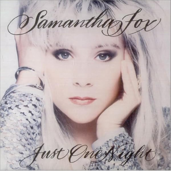 SAMANTHA FOX - Samantha Fox - Amazon.com Music