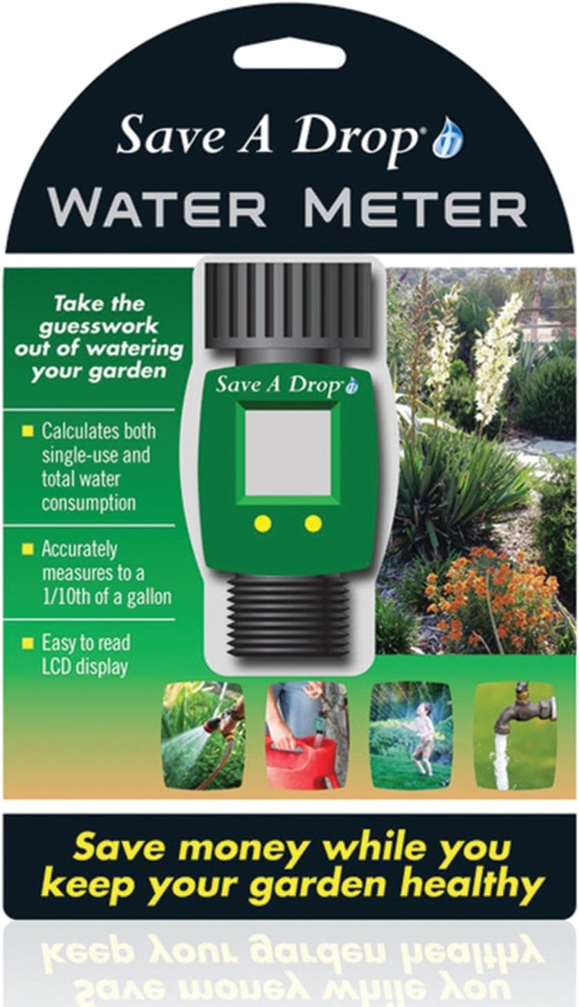 P3 P0550 Water Meter: Home Improvement