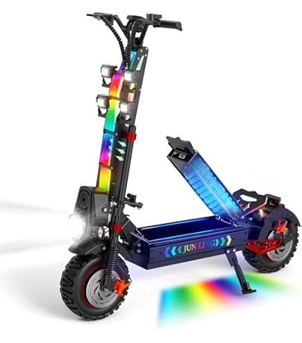 R ODEO ＲID E Amazon.com: REDDYDY RD6 Pro Off-Road Electric Scooter for Adults