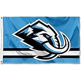 WinCraft Utah Mammoth Blue 3x5 Feet Banner Flag
