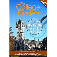 The College Finder book cover