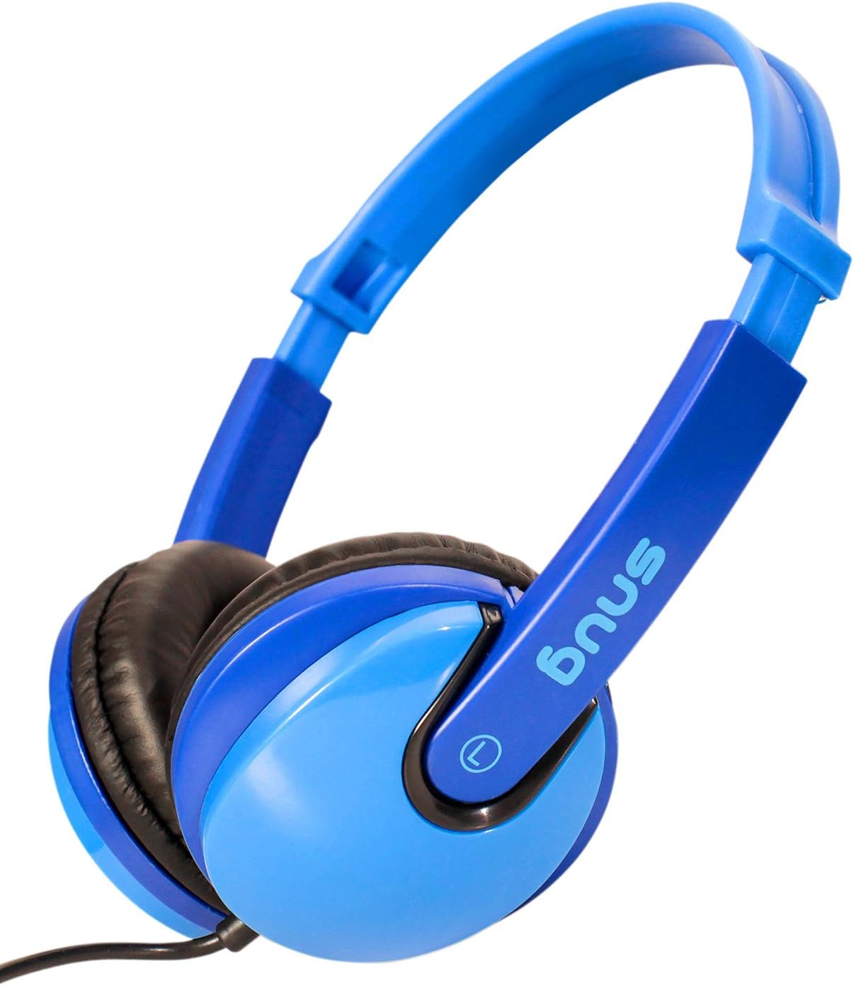 Snug Plug n Play Kids Headphones for Children DJ Style