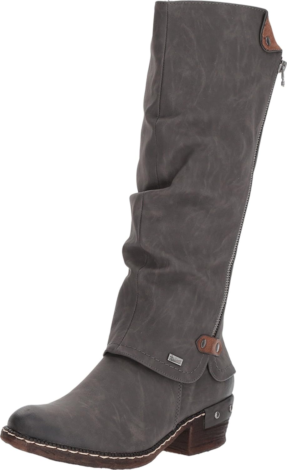 rieker tall boots