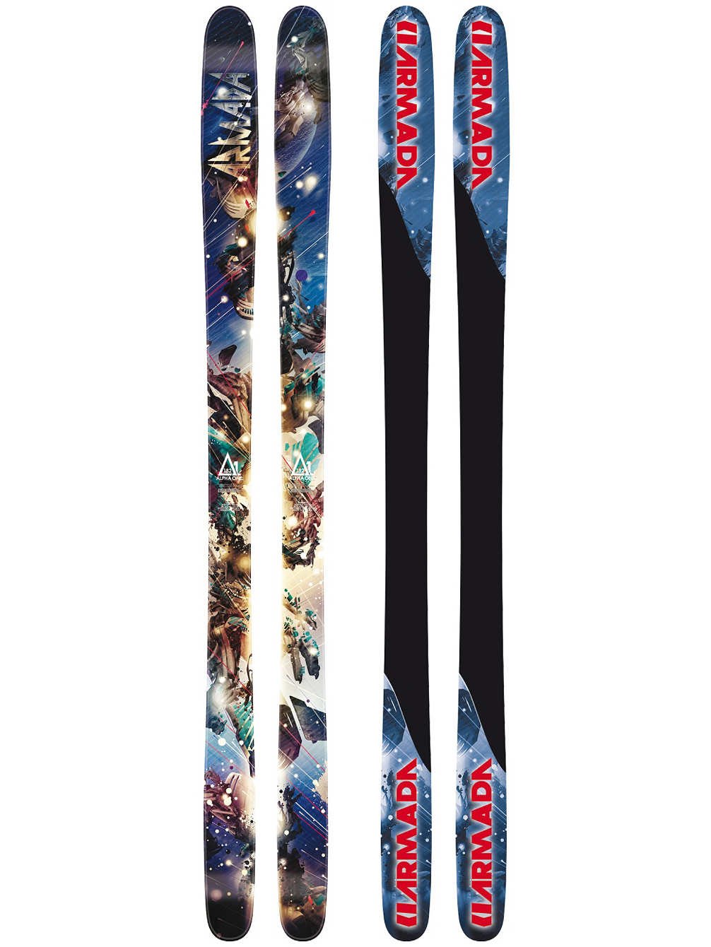 Freestyle Ski Armada Alpha 1 182 12/13 Amazon.co.uk Sports & Outdoors