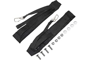 Kvjicdo Backpack Blower Straps PB-260 PB-403 PB-460 C061000100 Fit for Echo PB-260L PB-261L PB-403H PB-4600 PB-461LN PB-6000 PB-601 PB-60HT PB-413HT Blowers Rep P021001770 (2 Pack)