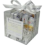 1/2 Lb Gift Box - Bonbons Barnier Salted Butter Caramel Lollipops