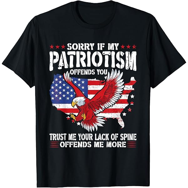 Amazon.com: Nationalism Definition Nationalist Patriotic tShirt