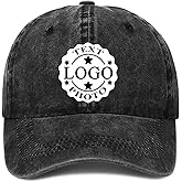 Bulk Custom Hat Add Your Text/Logo/Image Design Your Own Personalized Trucker Hat Customized Baseball Cap for Men&Women