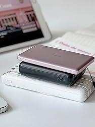TORRAS MiniMag Power Bank, Ultra Slim 5,000mAh