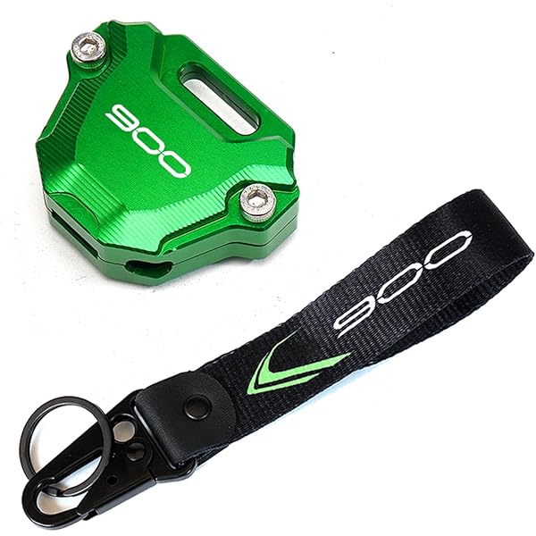 Amazon.com: ZYAKOMO CNC Motorcycle Key Cover Case Key Holder Key