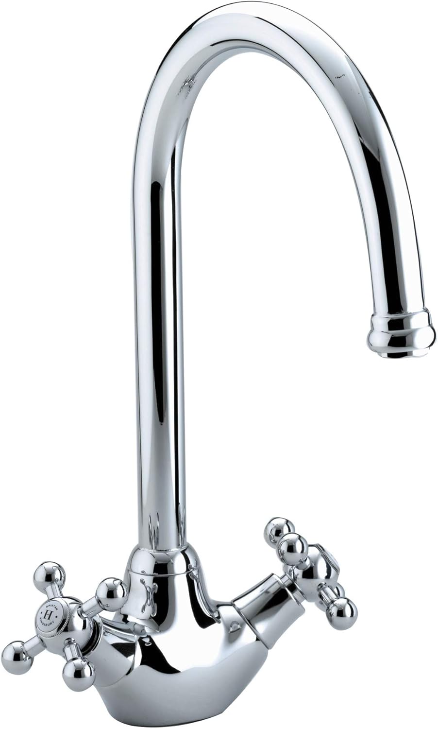 Bristan KG SNK EF C TO Kingsbury Easyfit Sink Mixer Chrome Tap Only Kitchen