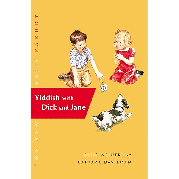 Yiddish with George and Laura: Weiner, Ellis, Davilman