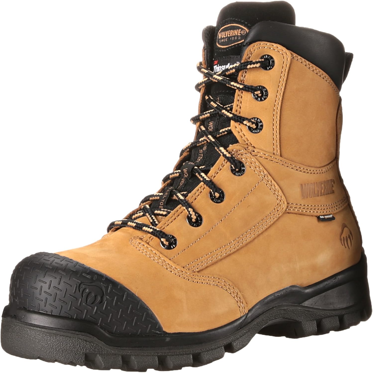 wolverine work boots amazon