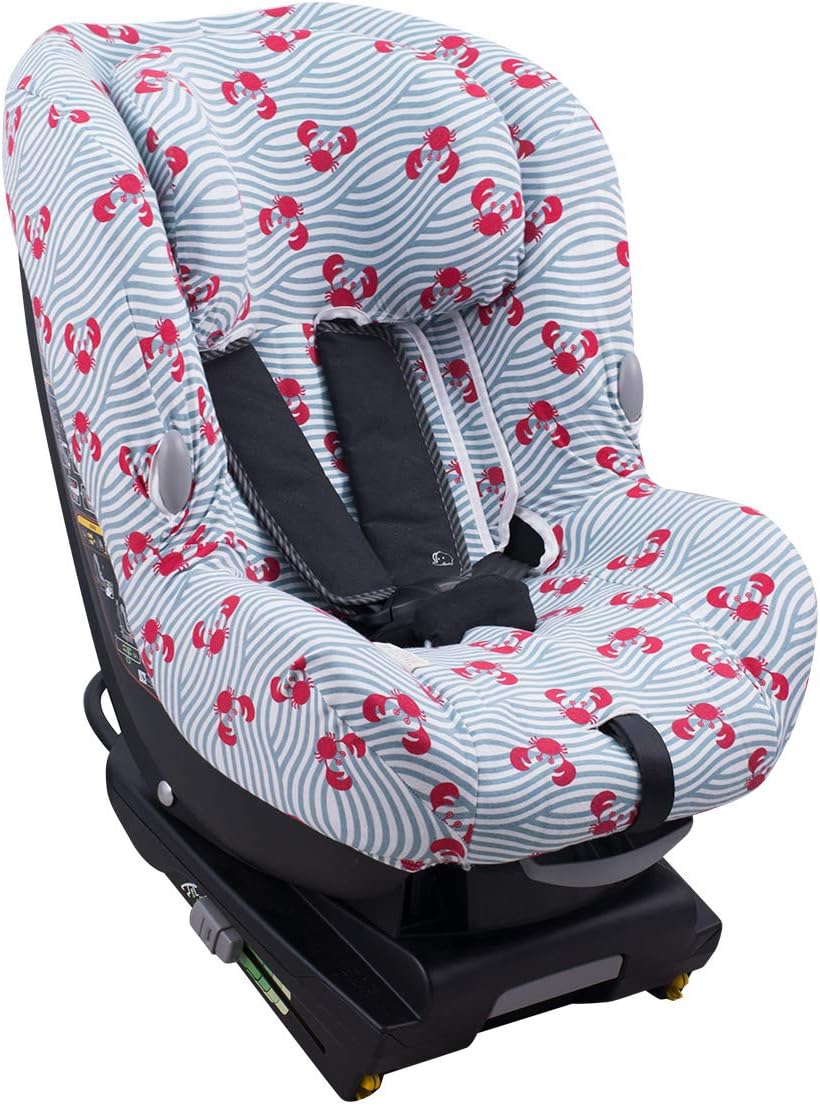Prima Infanzia Protezioni Copriseggiolino Gokidsgo Co Uk Janabebe Custodia Per Bebe Confort Milofix Black Rayo