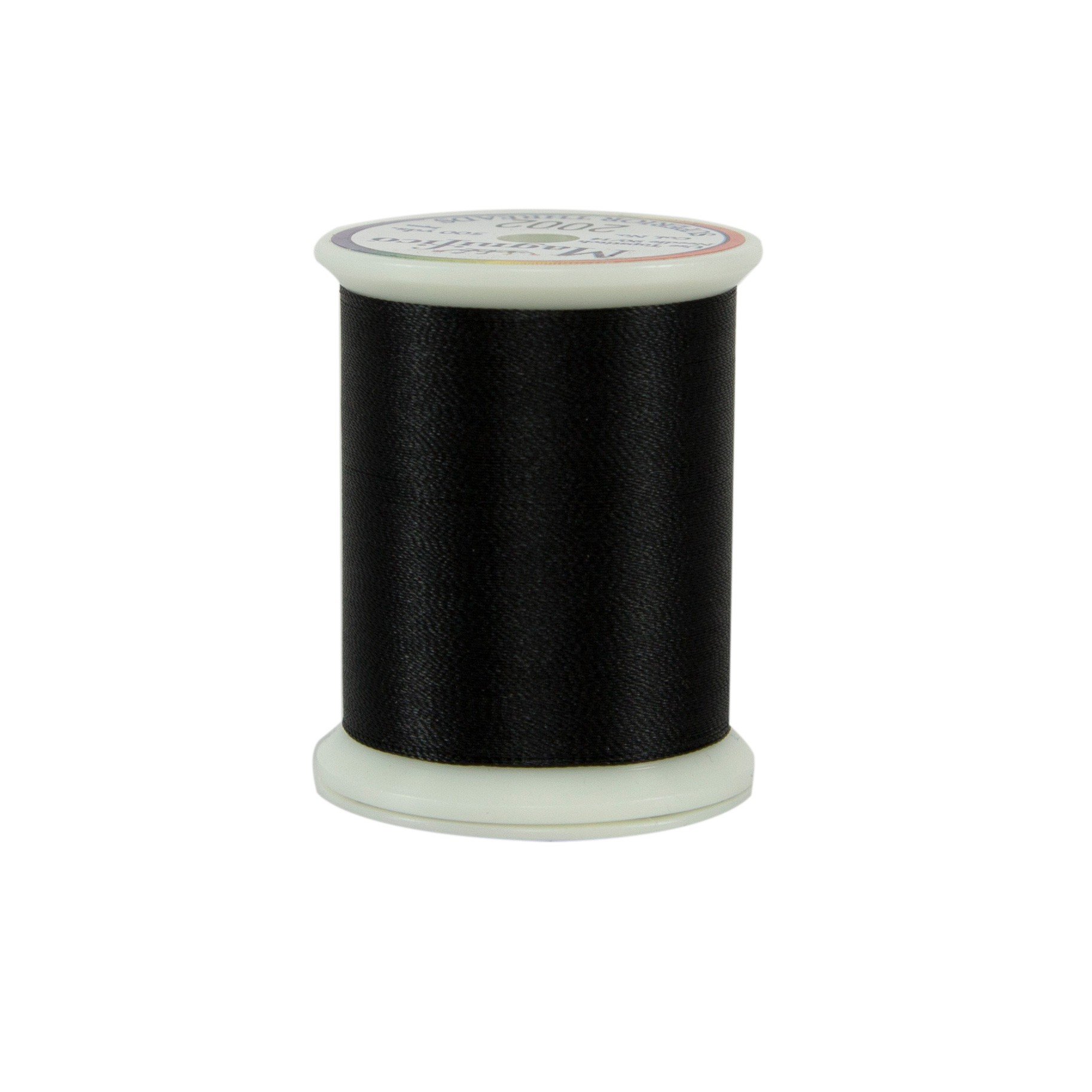 Superior Threads Thread, Polyester, Blackout, 500 yd